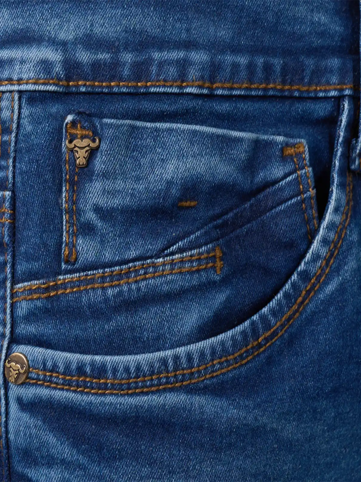 JEAN REGULAR FIT HOMBRE BRONCO DREY - 4
