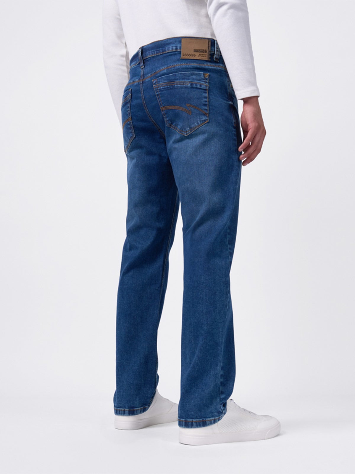 JEAN REGULAR FIT HOMBRE BRONCO DREY - 3