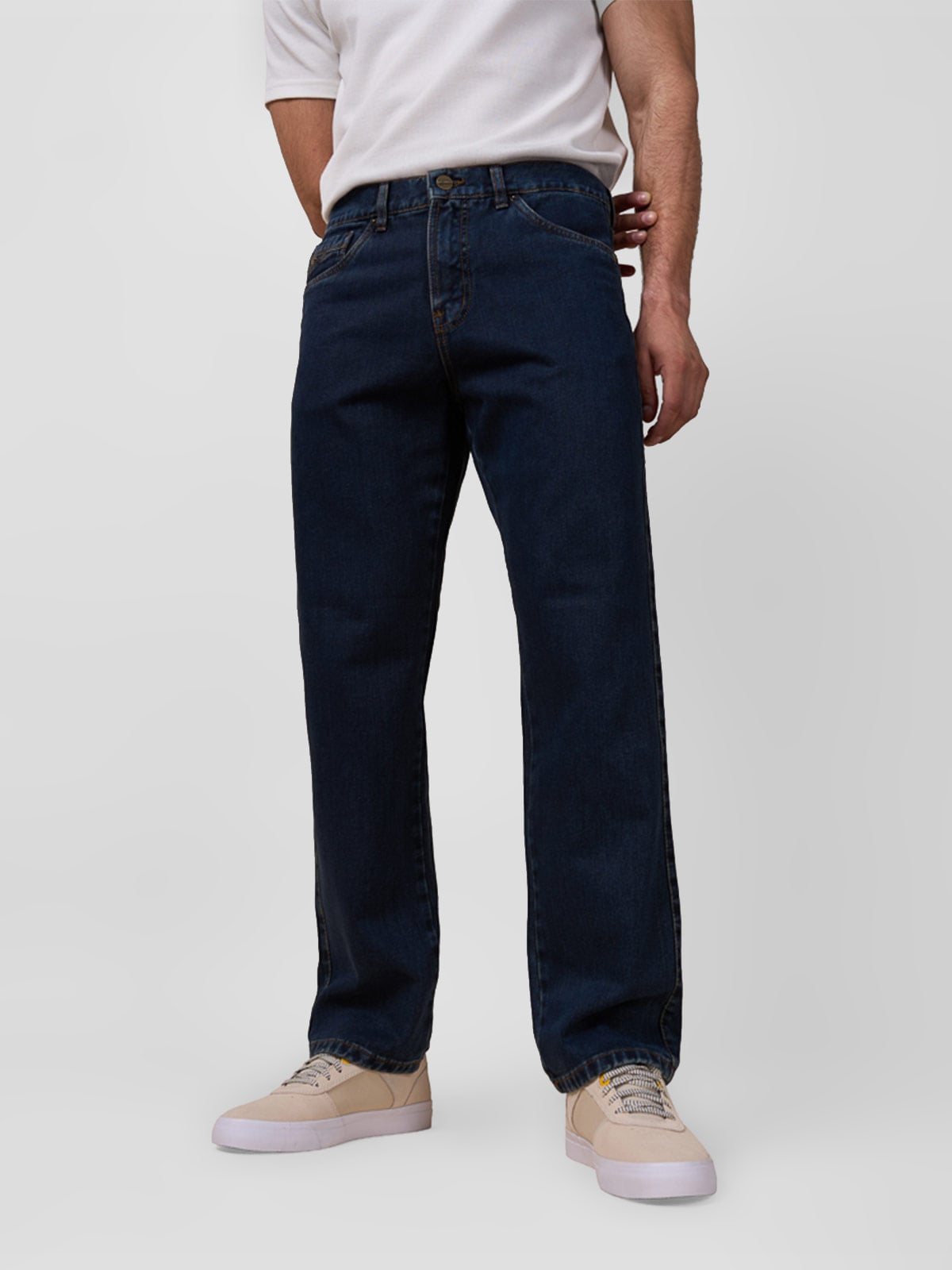 JEAN REGULAR FIT HOMBRE BRONCO BARETTA IV - 1