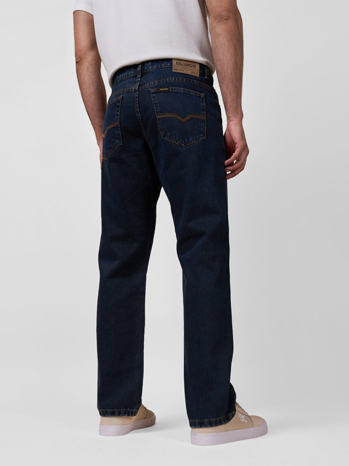 JEAN REGULAR FIT HOMBRE BRONCO BARETTA IV - 2