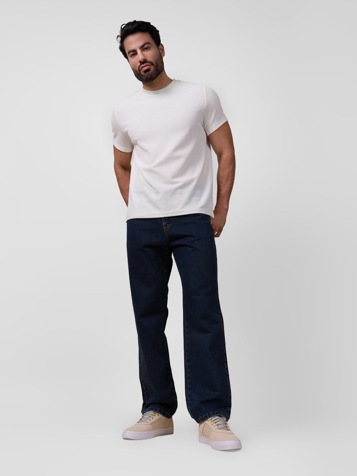 JEAN REGULAR FIT HOMBRE BRONCO BARETTA IV - 5