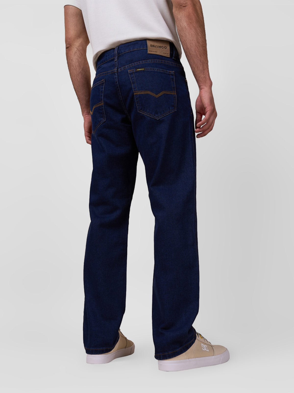 JEAN REGULAR FIT HOMBRE BRONCO BARETTA IV - 2