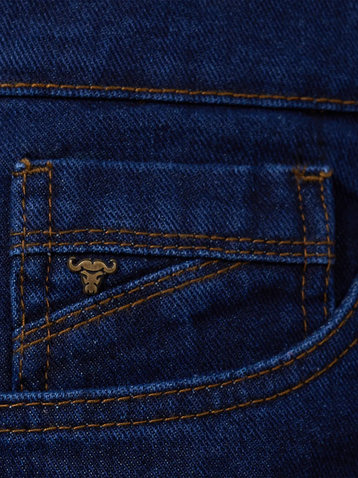 JEAN REGULAR FIT HOMBRE BRONCO BARETTA IV - 4