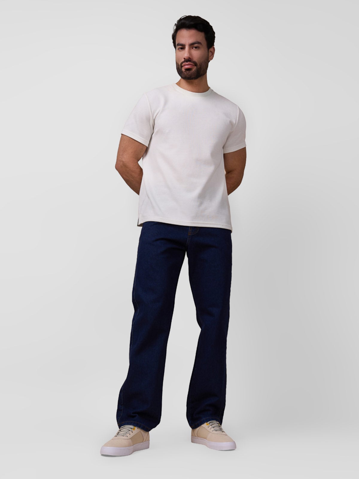 JEAN REGULAR FIT HOMBRE BRONCO BARETTA IV - 5