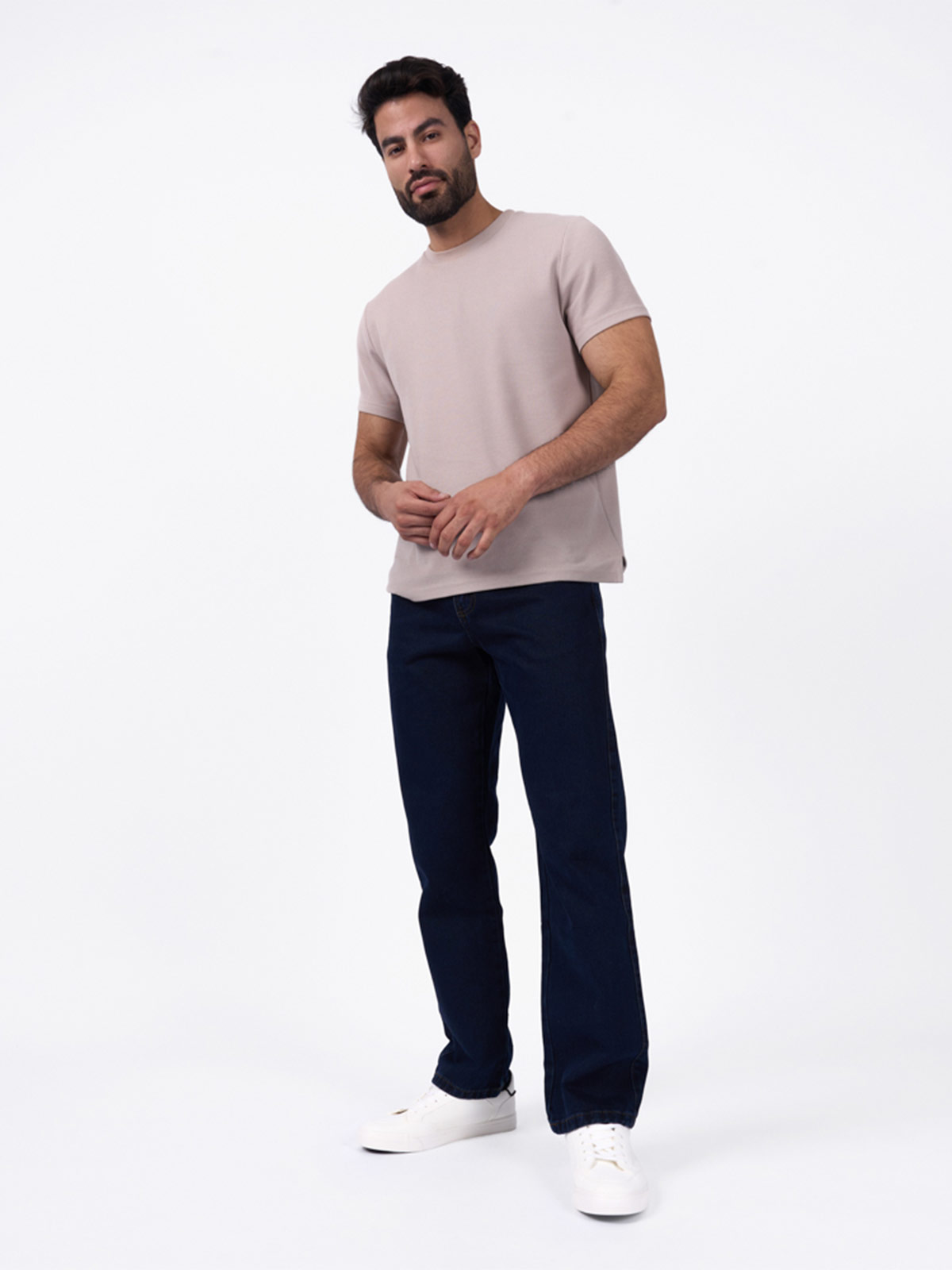 JEAN REGULAR FIT HOMBRE BRONCO BARETTA IV - 4