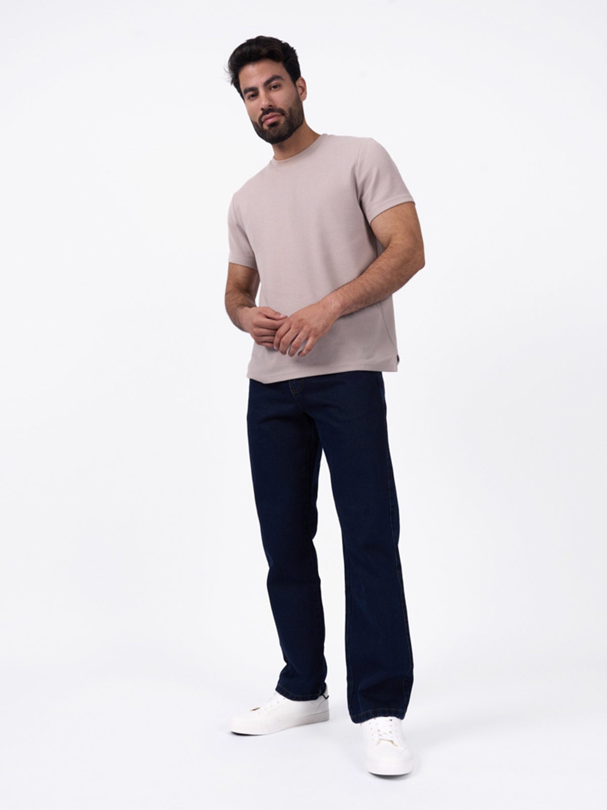 JEAN REGULAR FIT HOMBRE BRONCO BARETTA IV - 4