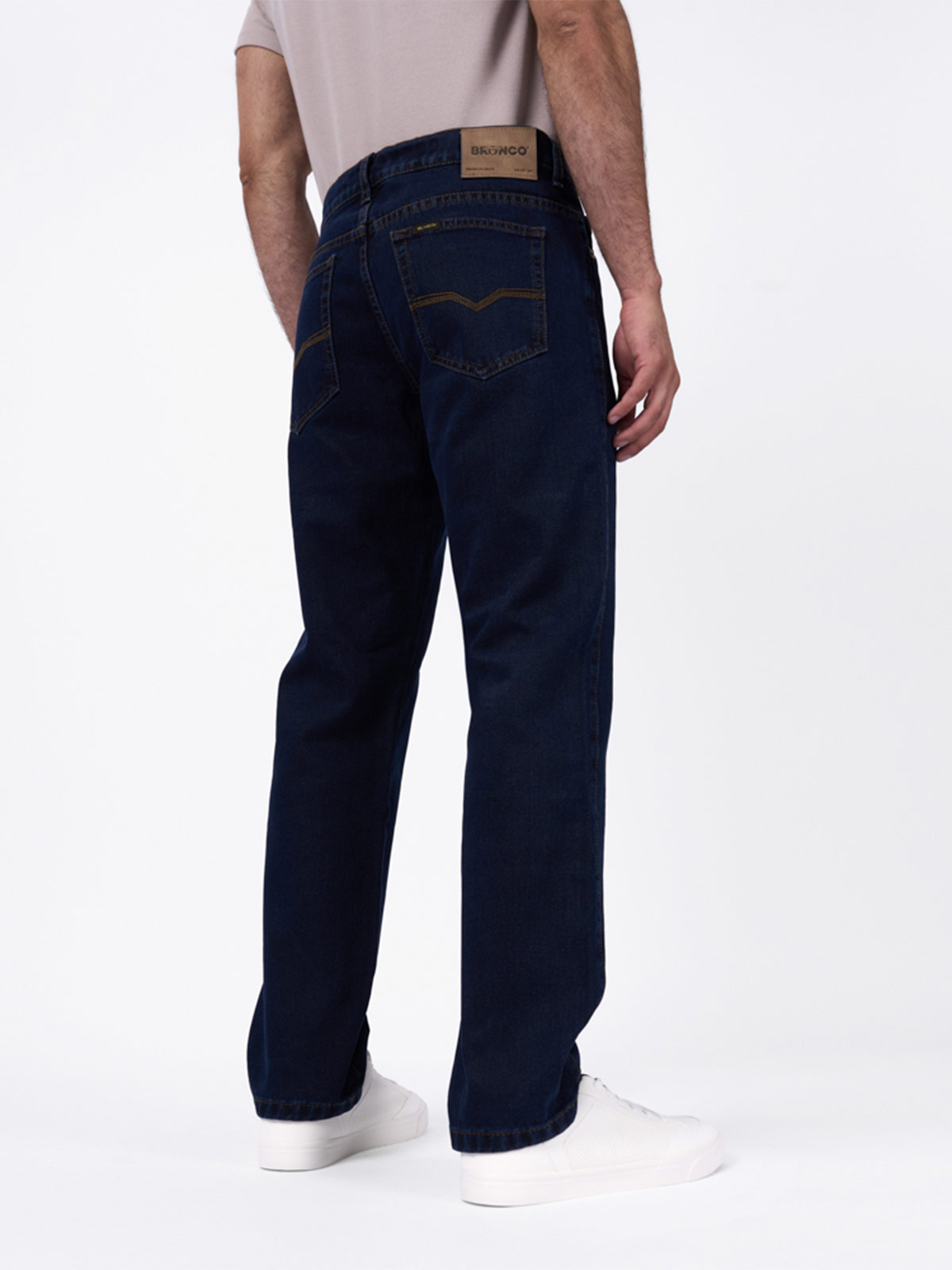 JEAN REGULAR FIT HOMBRE BRONCO BARETTA IV - 2
