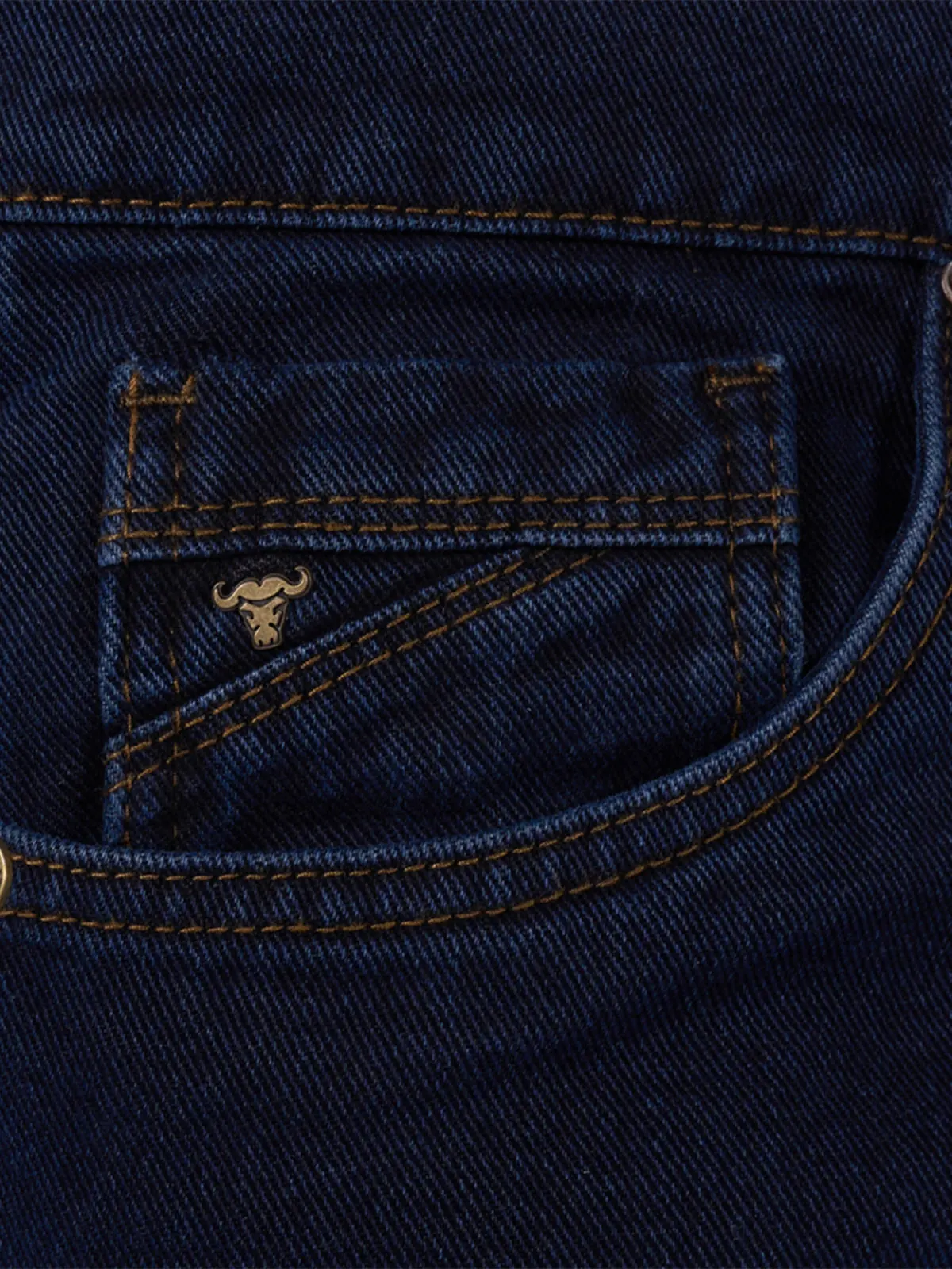 JEAN REGULAR FIT HOMBRE BRONCO BARETTA IV - 3