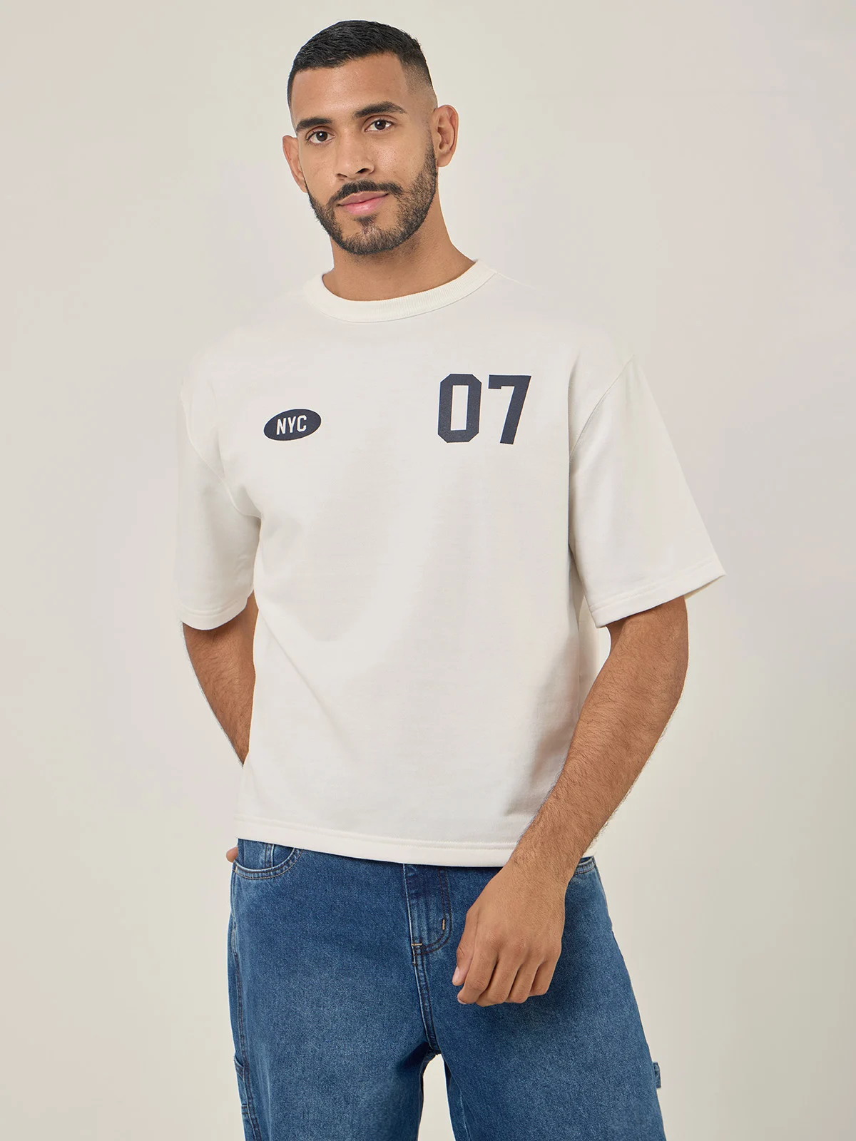 POLO MANGA CORTA HOMBRE INDEX - 1