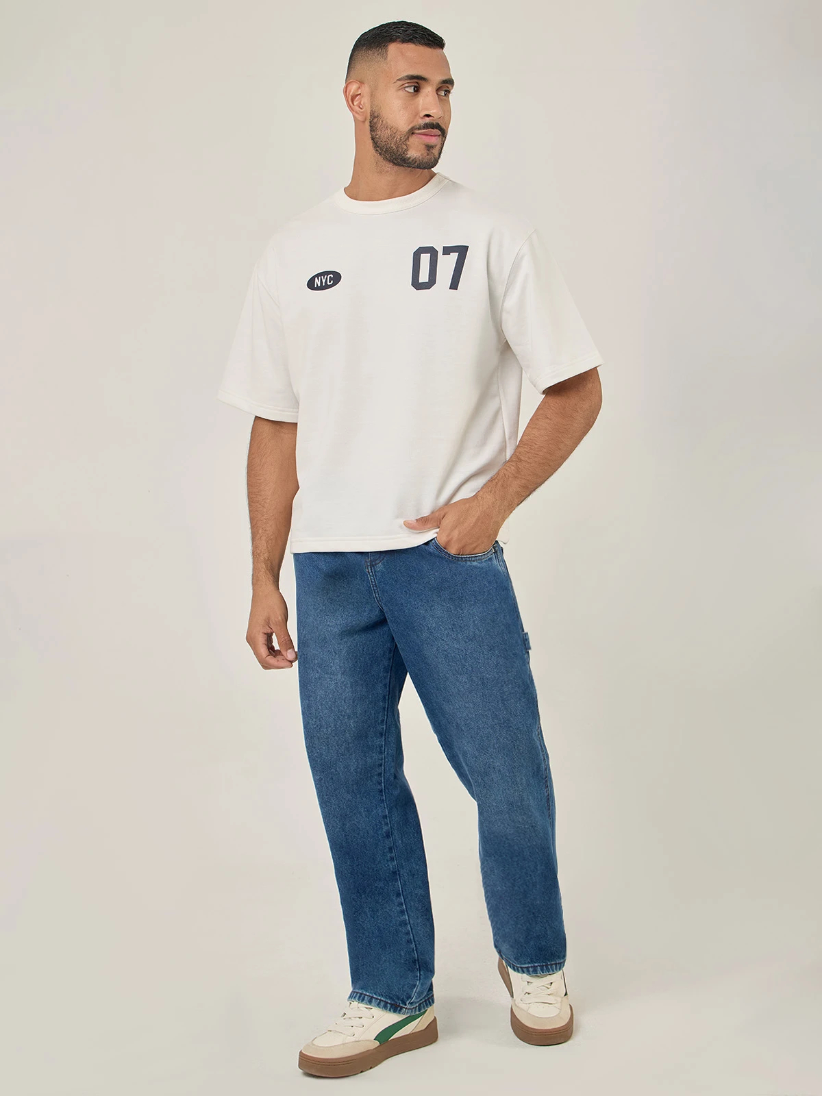 POLO MANGA CORTA HOMBRE INDEX - 5