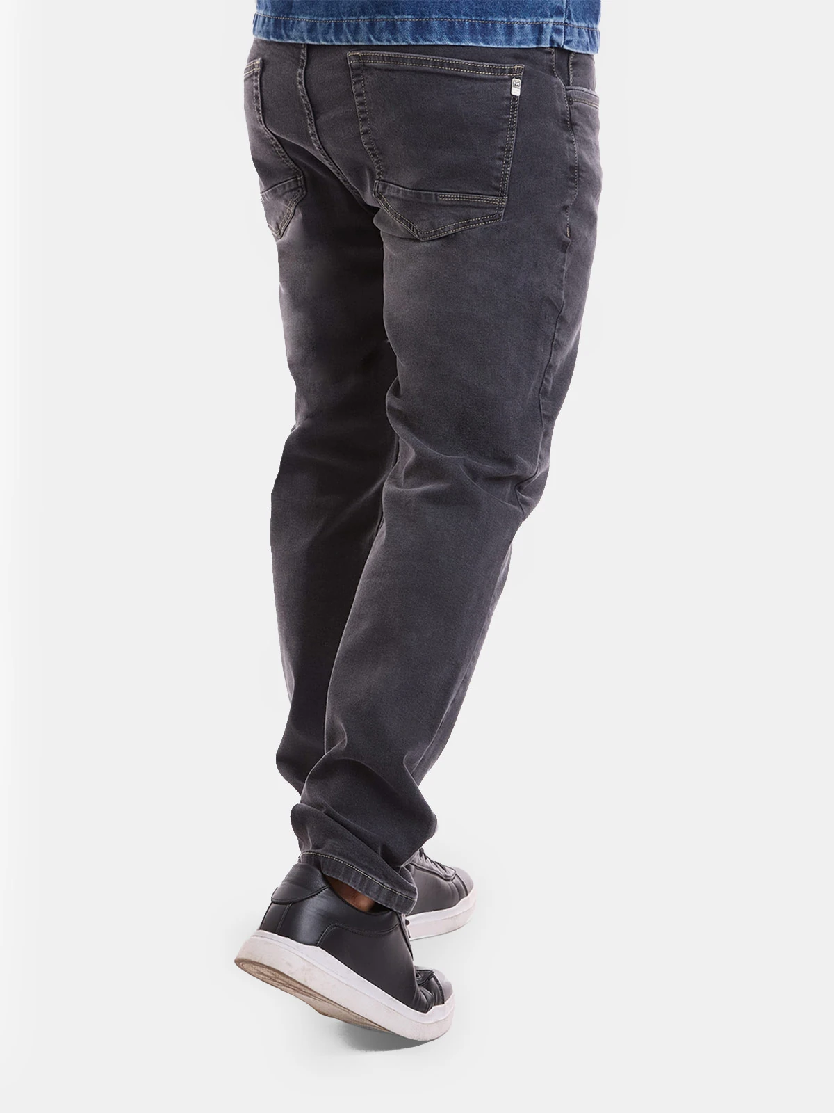 JEAN SLIM STRAIGHT FIT HOMBRE METAL JEANS BRUNO - 2