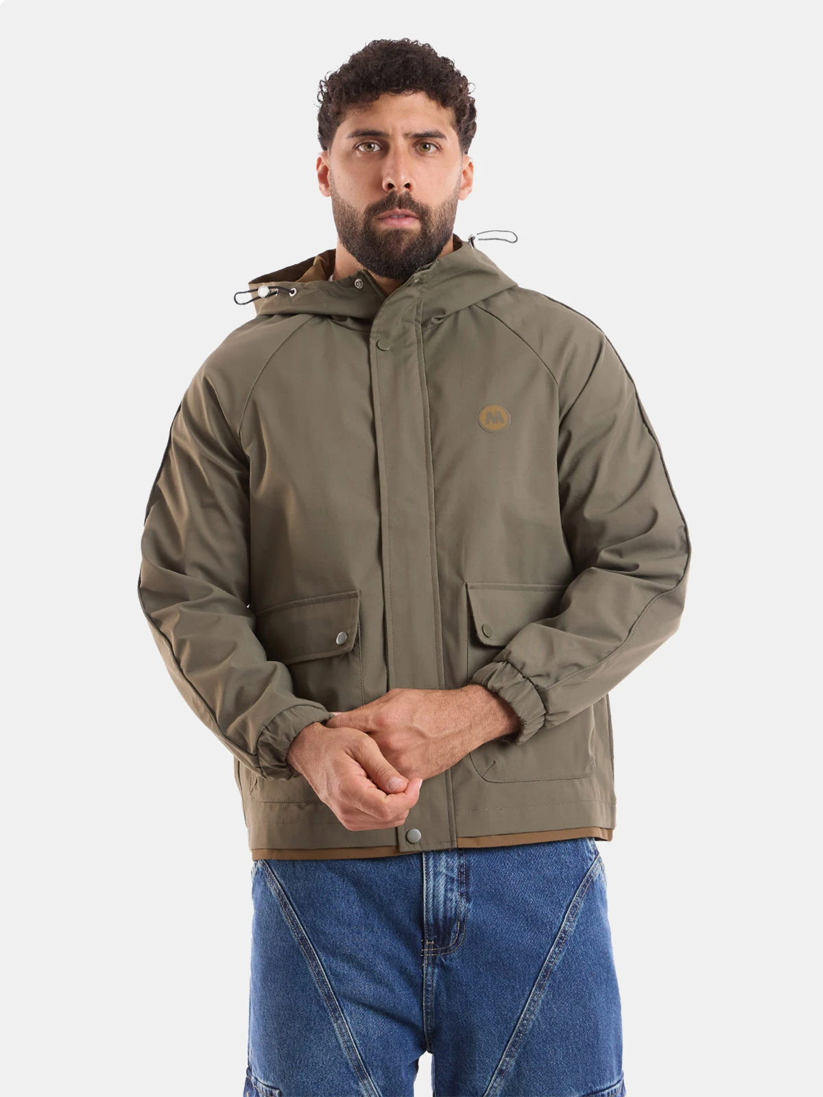 CASACA HOMBRE METAL JEANS MARK - 1