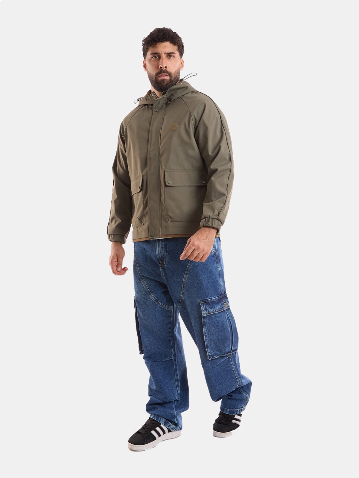 CASACA HOMBRE METAL JEANS MARK - 4