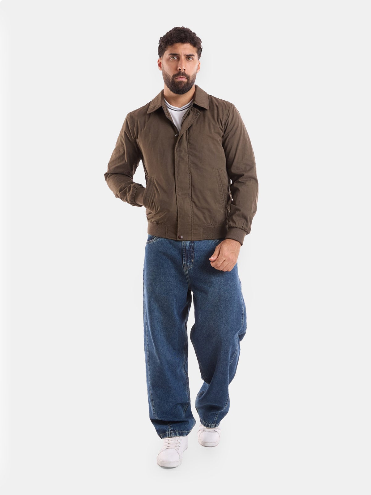 CASACA HOMBRE METAL JEANS SOFT NICK - 3