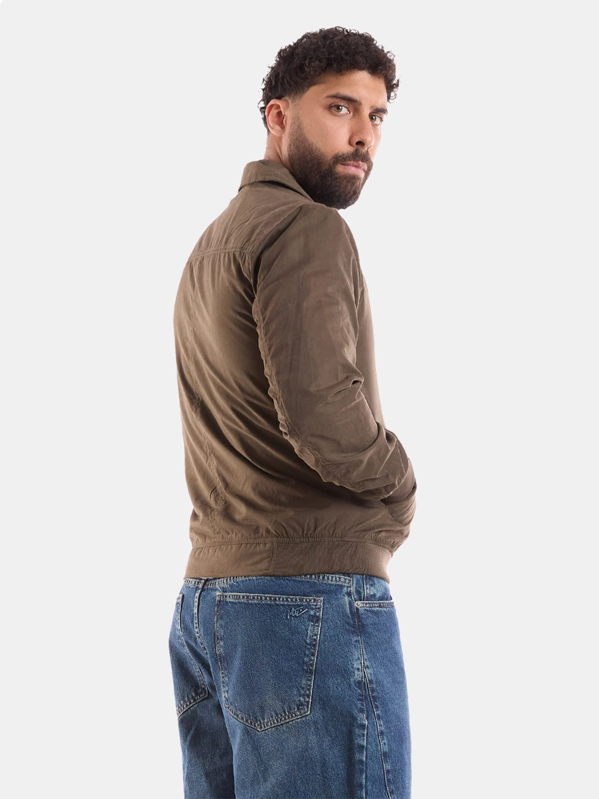 CASACA HOMBRE METAL JEANS SOFT NICK - 2