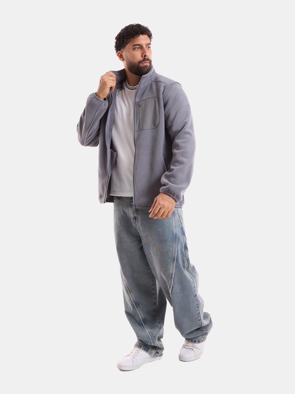 CASACA HOMBRE METAL JEANS POLAR GONZALO - 4
