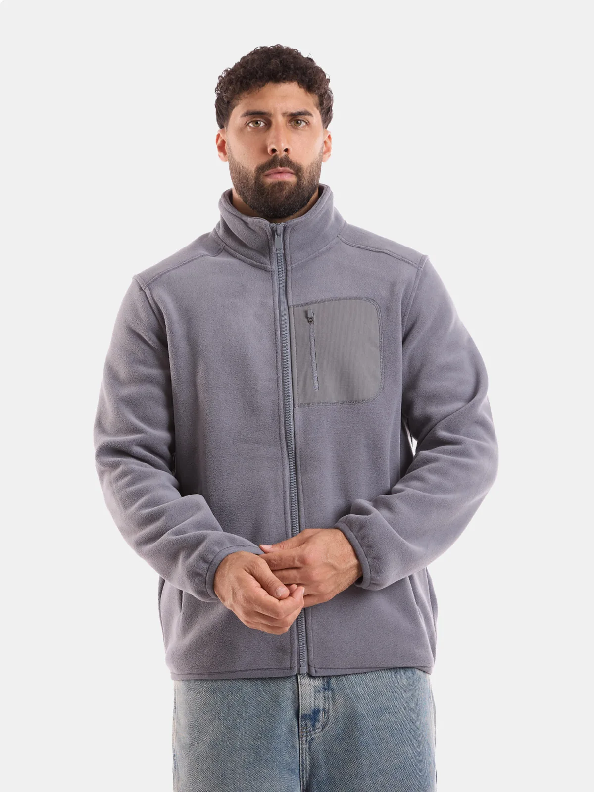 CASACA HOMBRE METAL JEANS POLAR GONZALO - 1