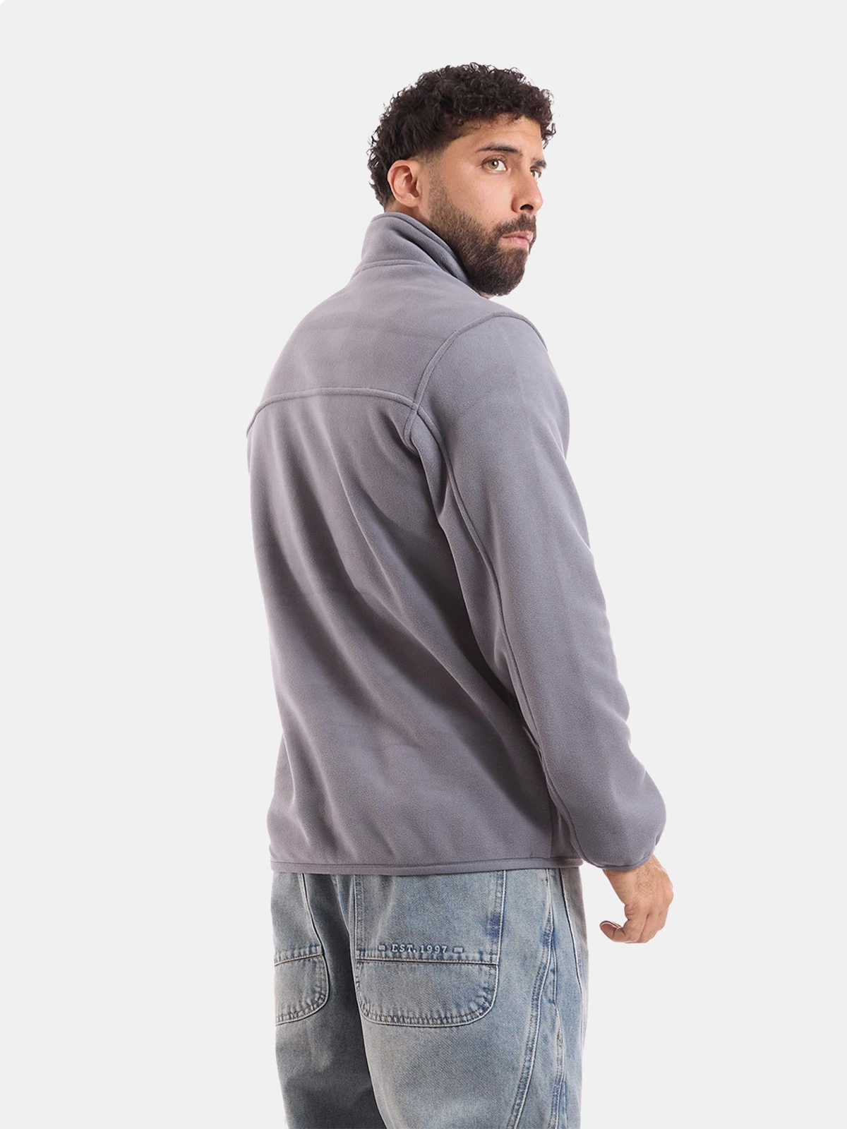 CASACA HOMBRE METAL JEANS POLAR GONZALO - 2