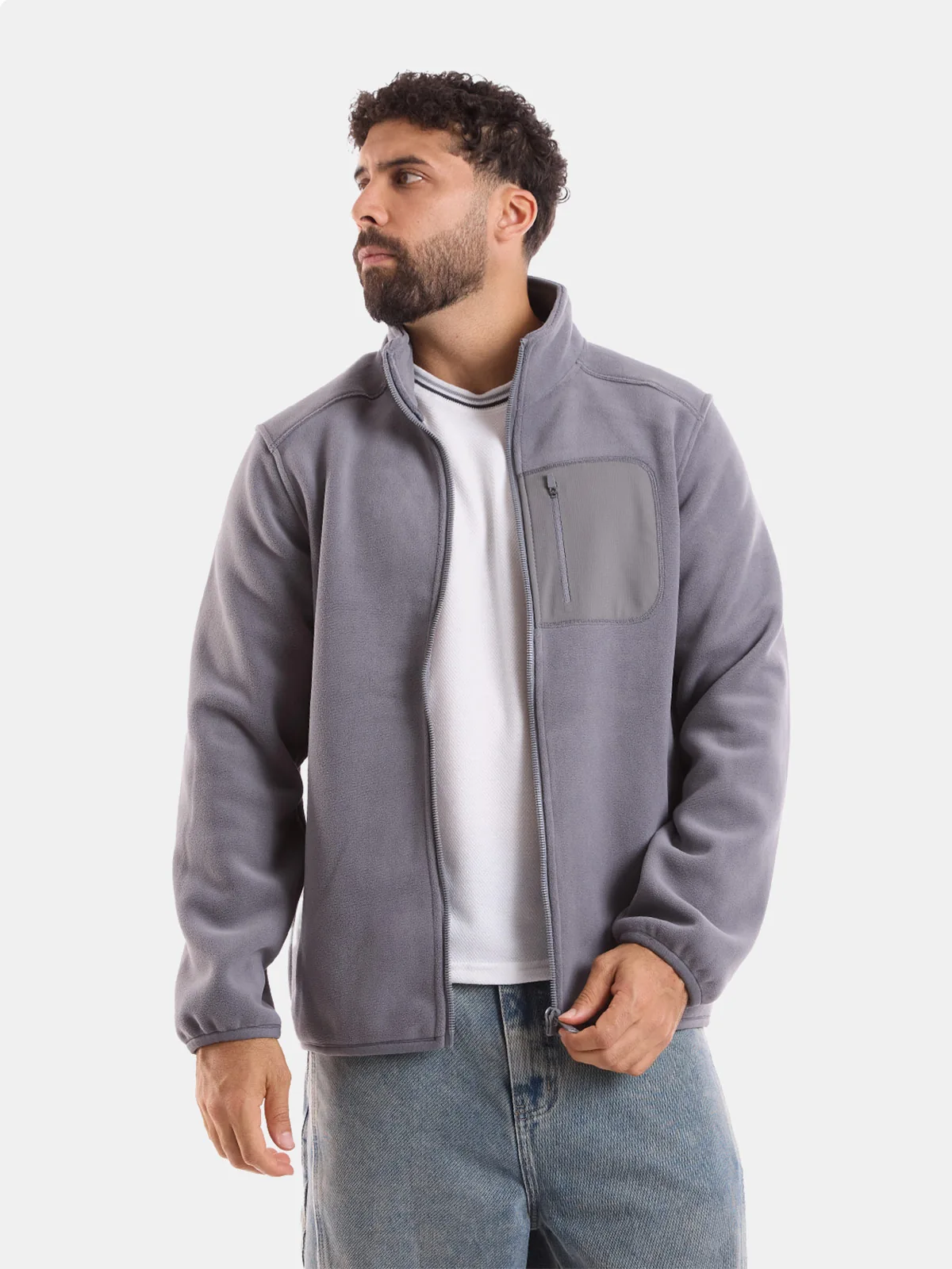 CASACA HOMBRE METAL JEANS POLAR GONZALO - 3