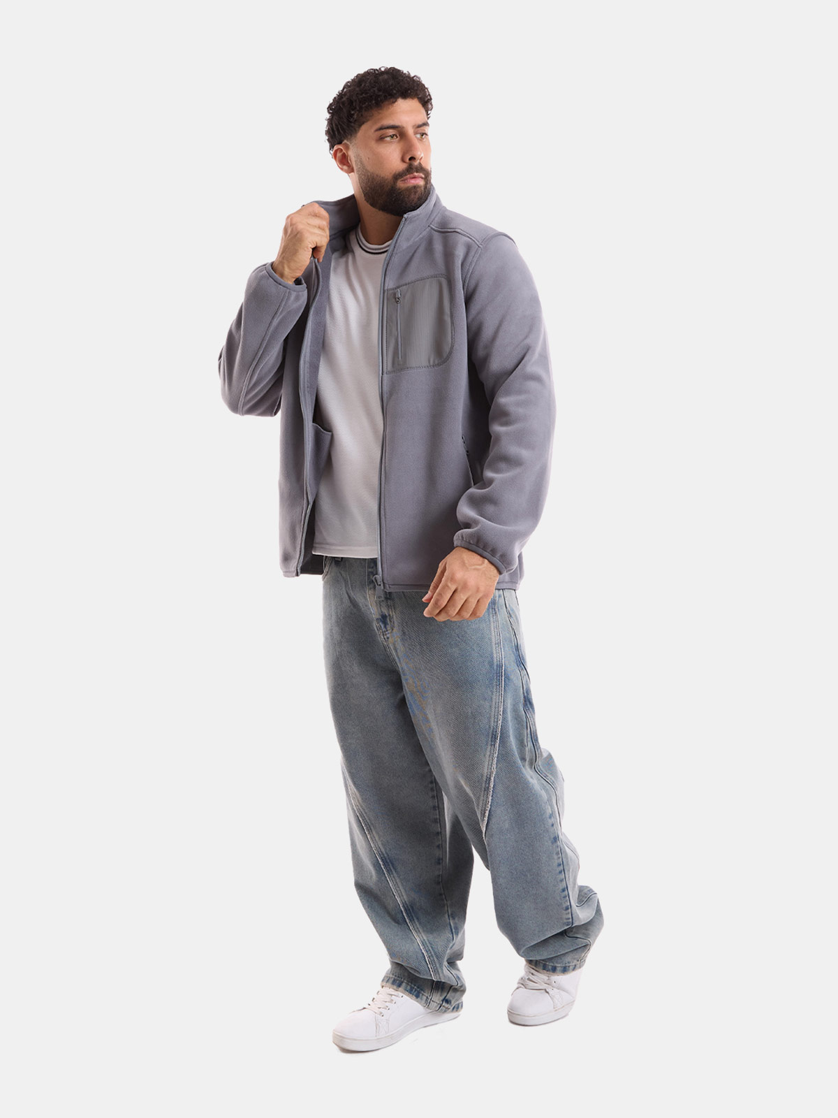 CASACA HOMBRE METAL JEANS POLAR GONZALO - 4