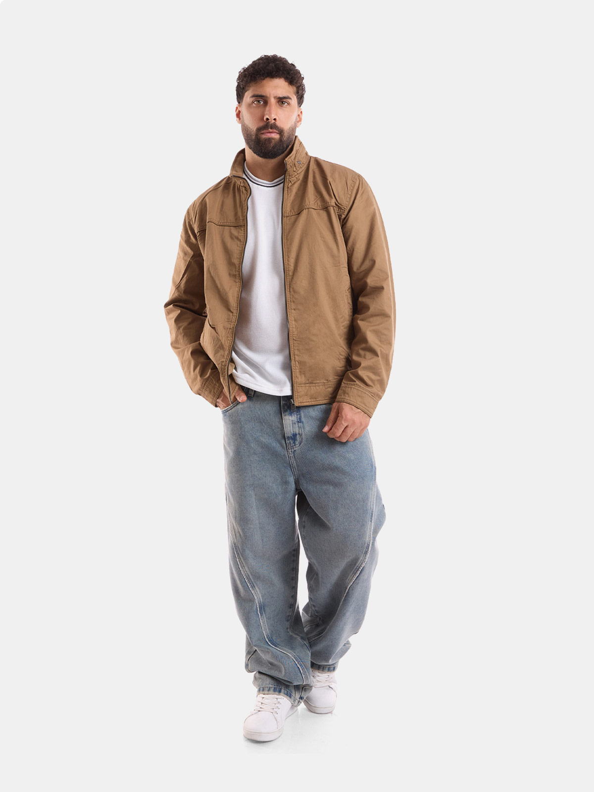 CASACA HOMBRE METAL JEANS DRILL ROBERT - 3