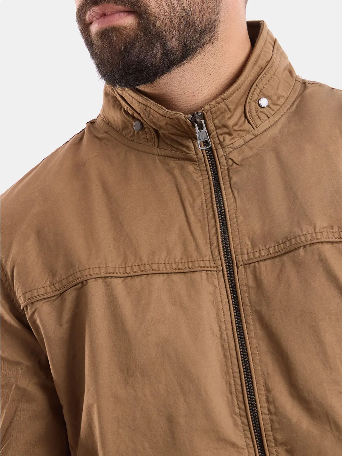 CASACA HOMBRE METAL JEANS DRILL ROBERT - 2