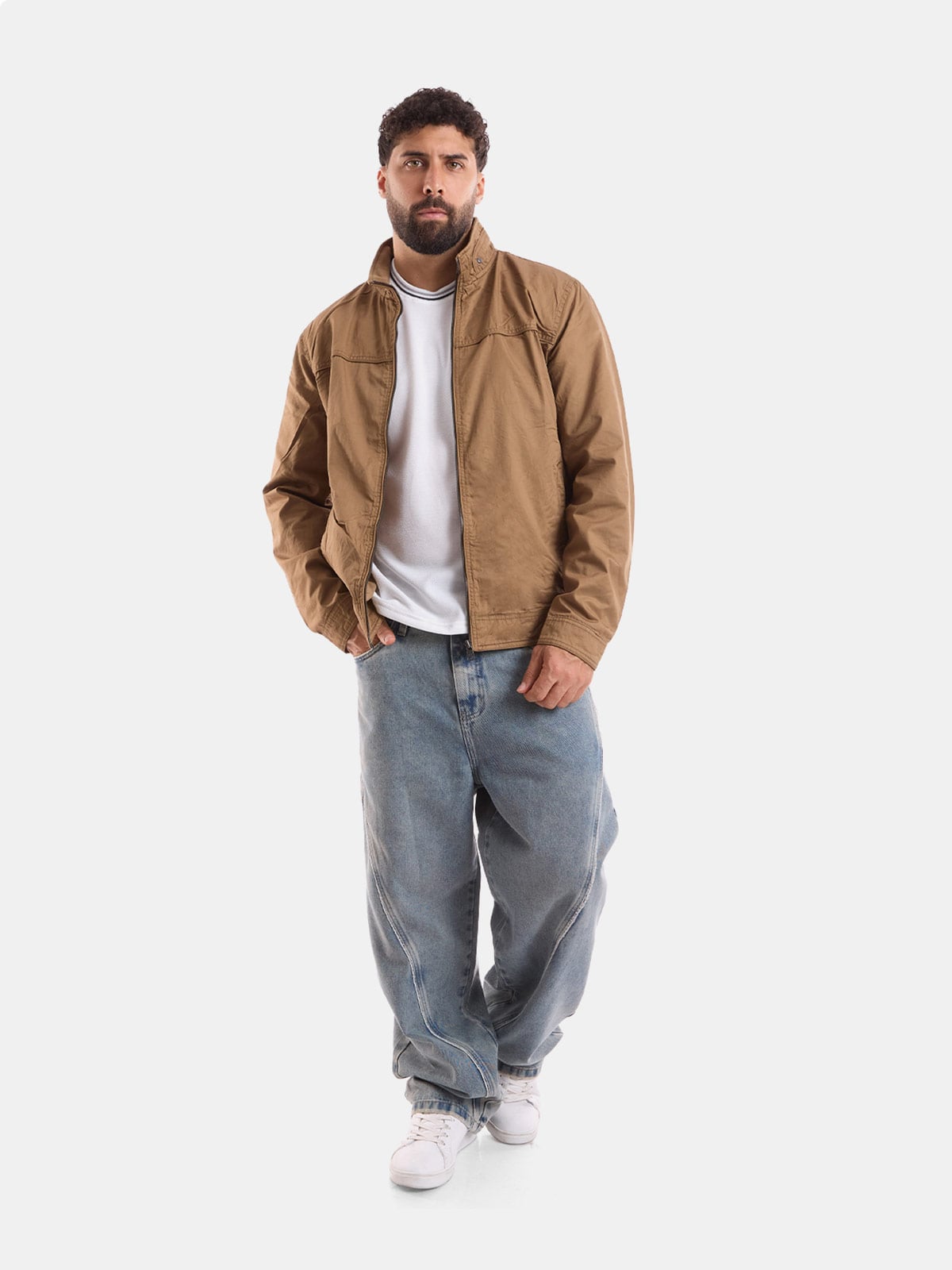CASACA HOMBRE METAL JEANS DRILL ROBERT - 3