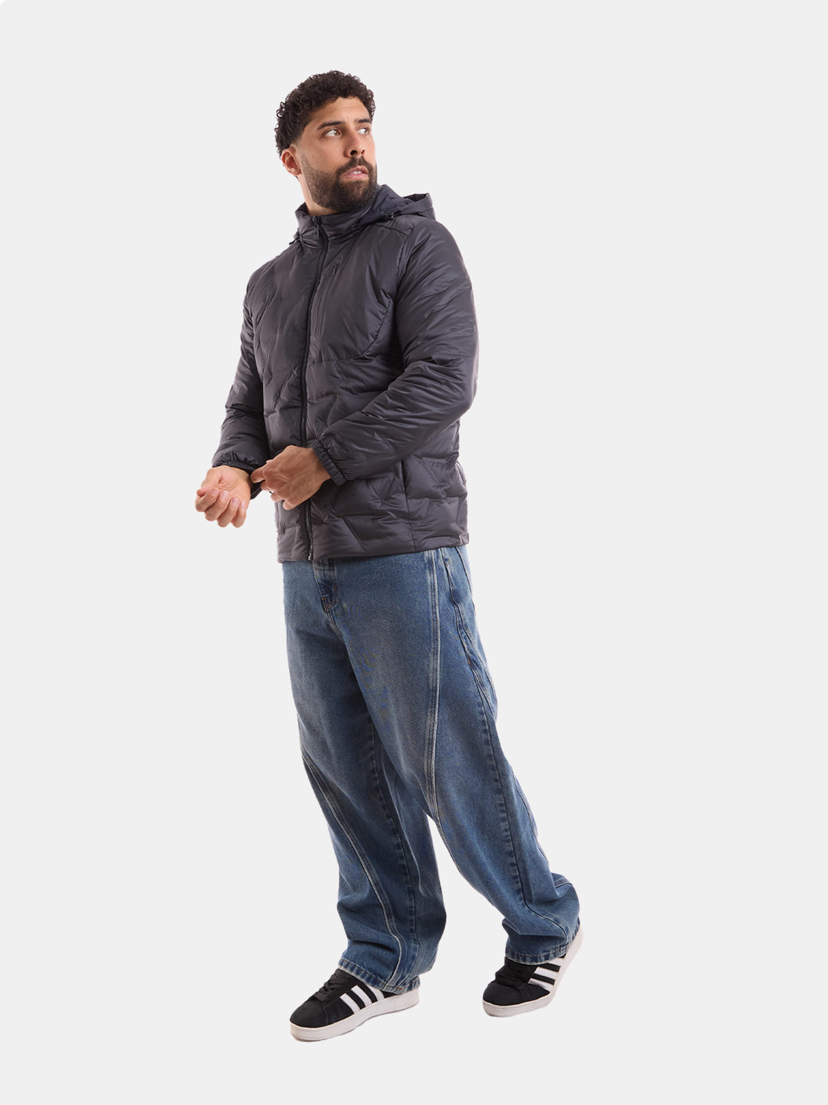 CASACA HOMBRE METAL JEANS REVERSIBLE JOAN - 4