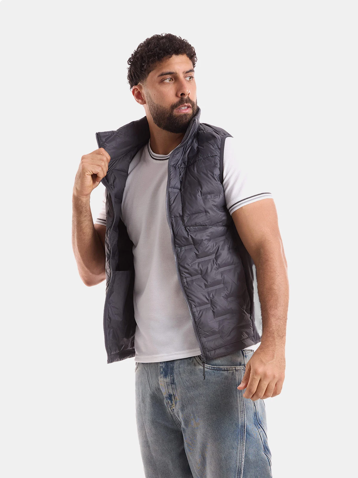 CHOMPA HOMBRE METAL JEANS IMPERMEABLE MARTIN - 1