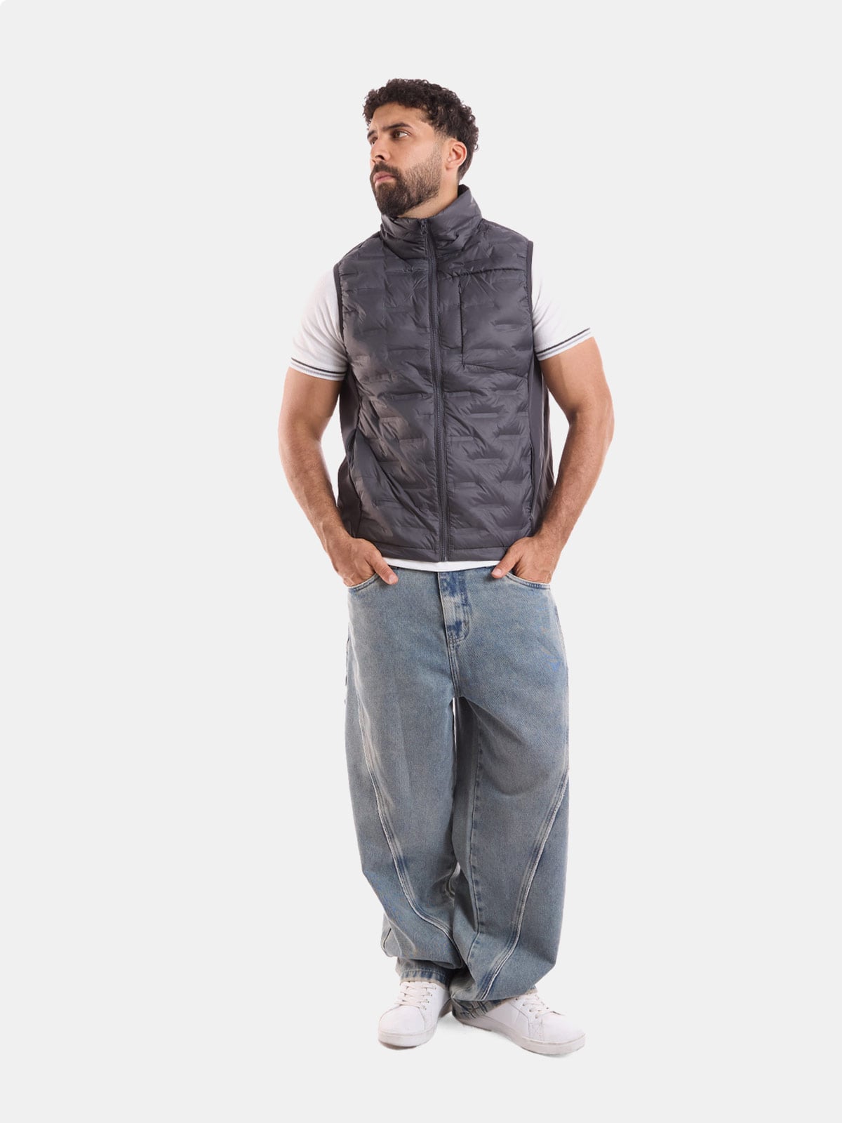 CHOMPA HOMBRE METAL JEANS IMPERMEABLE MARTIN - 3