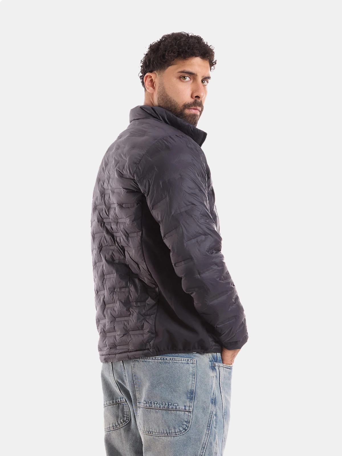 CASACA HOMBRE METAL JEANS IMPERMEABLE JOAQUIN - 2