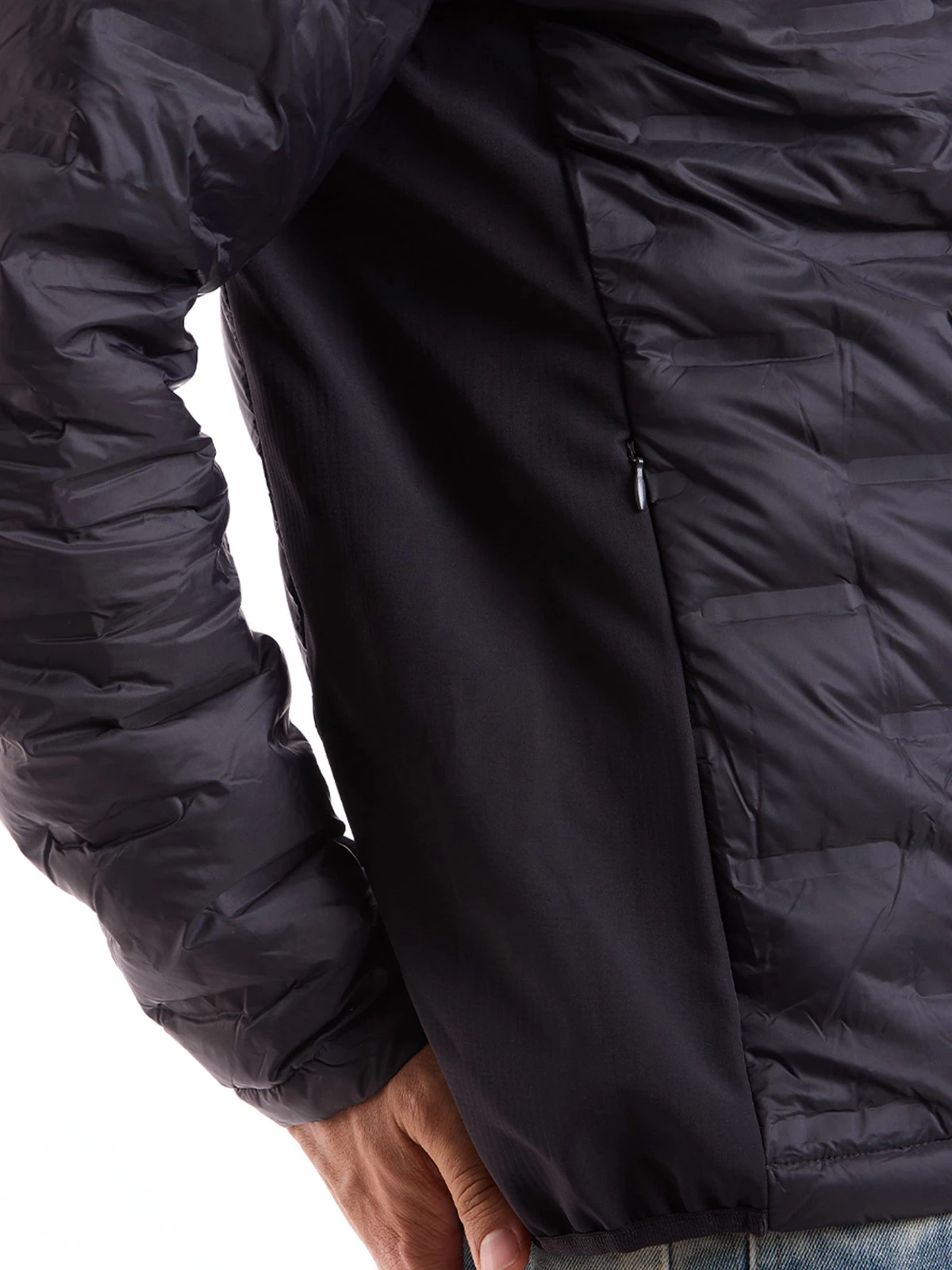 CASACA HOMBRE METAL JEANS IMPERMEABLE JOAQUIN - 3