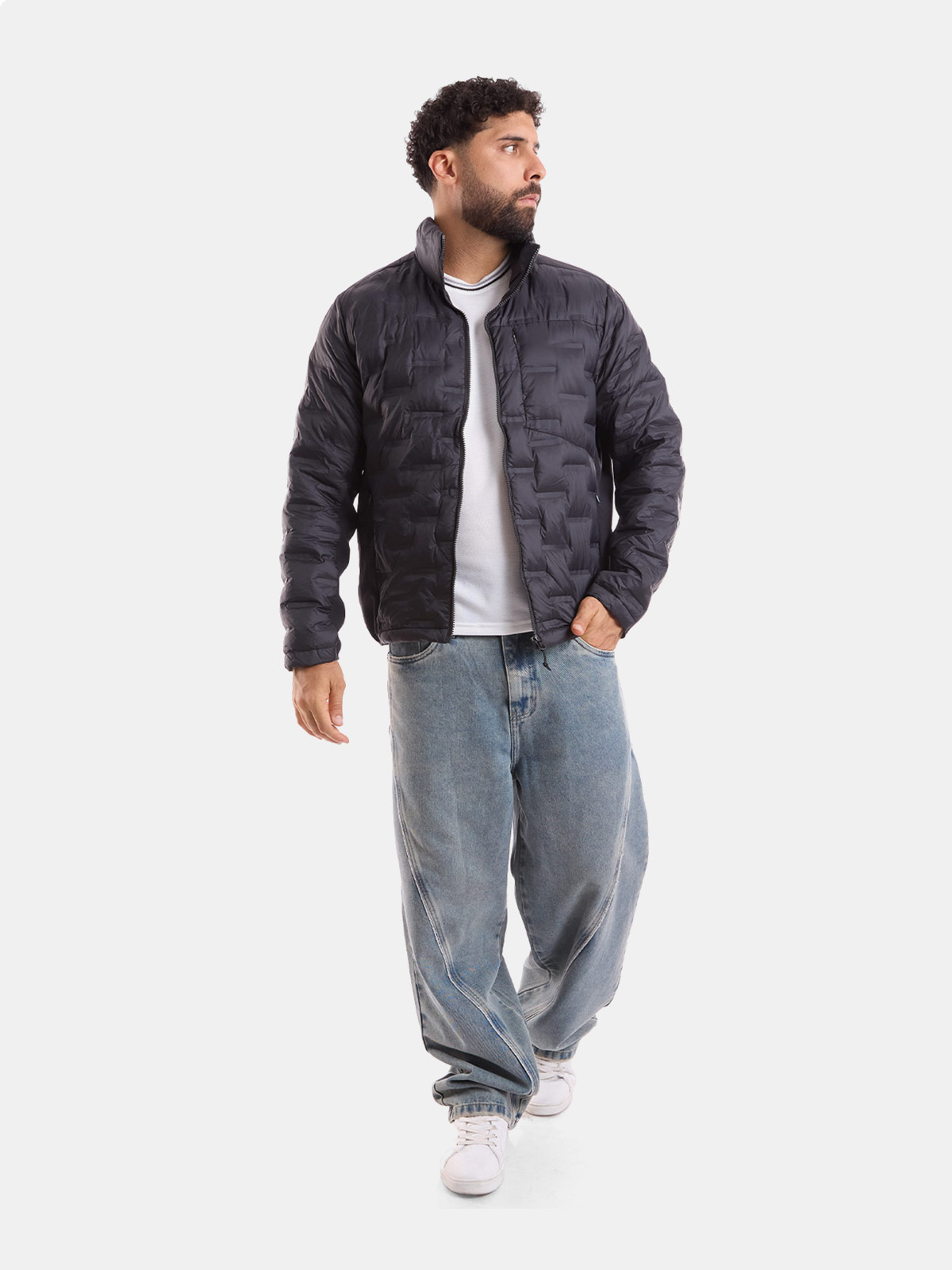 CASACA HOMBRE METAL JEANS IMPERMEABLE JOAQUIN - 4