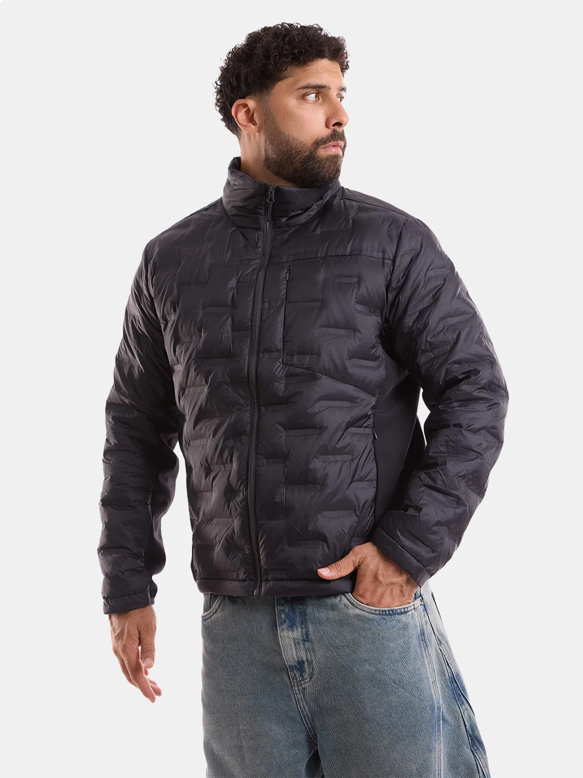 CASACA HOMBRE METAL JEANS IMPERMEABLE JOAQUIN - 1