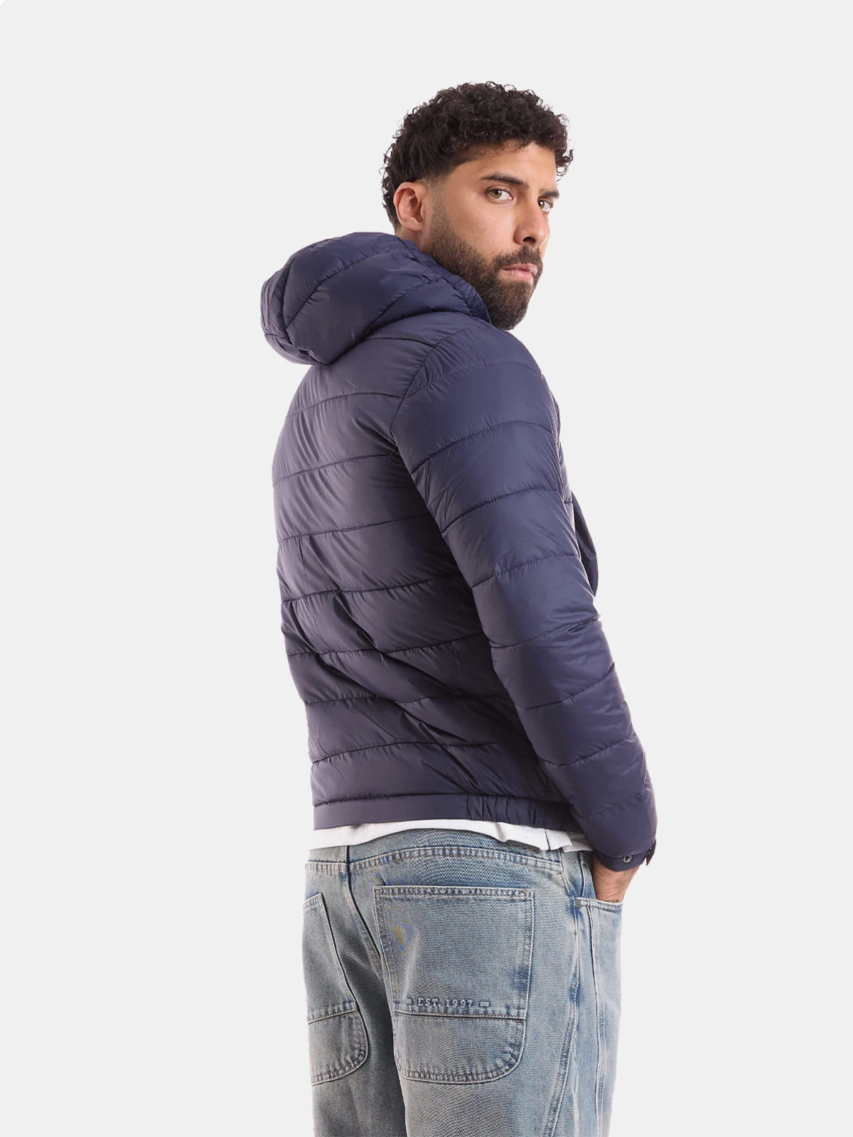 CASACA HOMBRE METAL JEANS IMPERMEABLE GIAN - 2