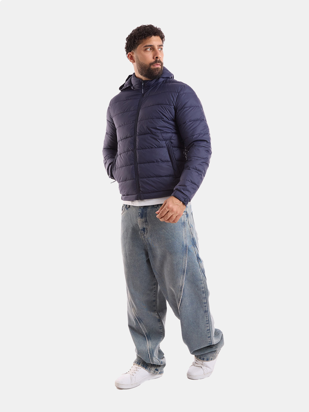 CASACA HOMBRE METAL JEANS IMPERMEABLE GIAN - 3