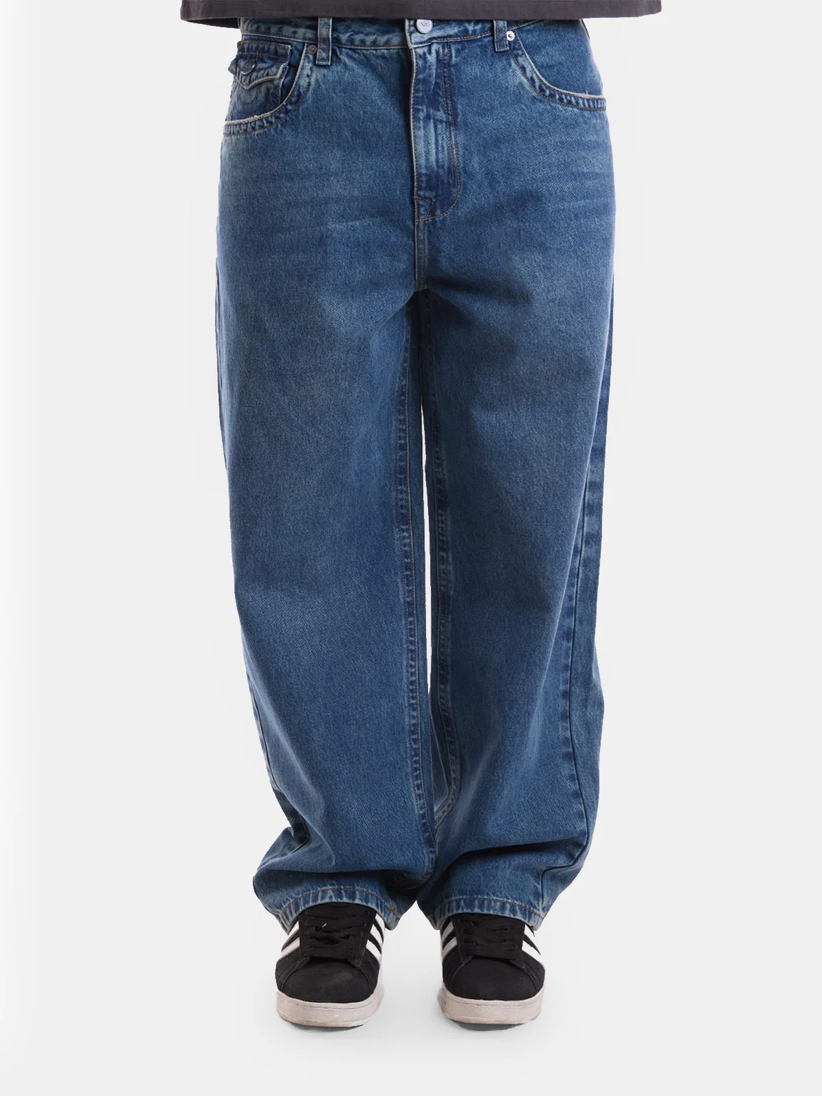 JEAN SUPER BAGGY FIT HOMBRE METAL JEANS RANDY - 1