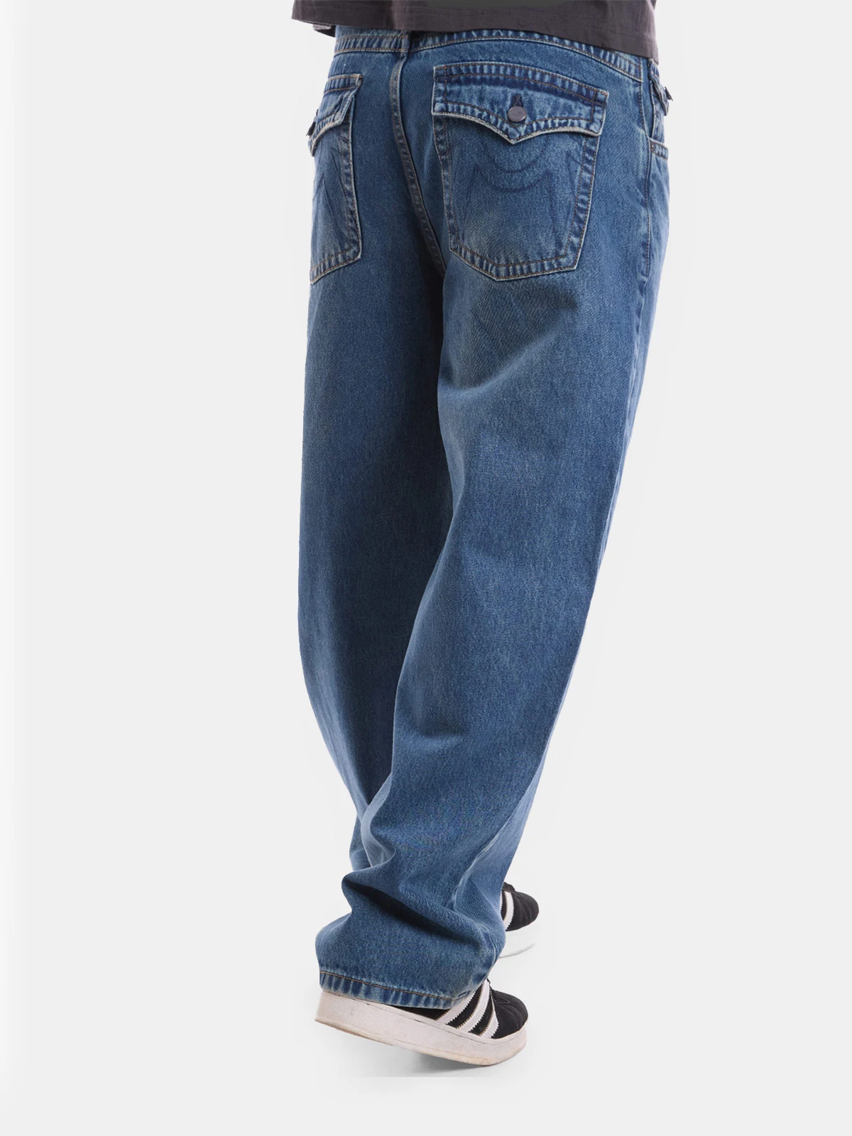 JEAN SUPER BAGGY FIT HOMBRE METAL JEANS RANDY - 2