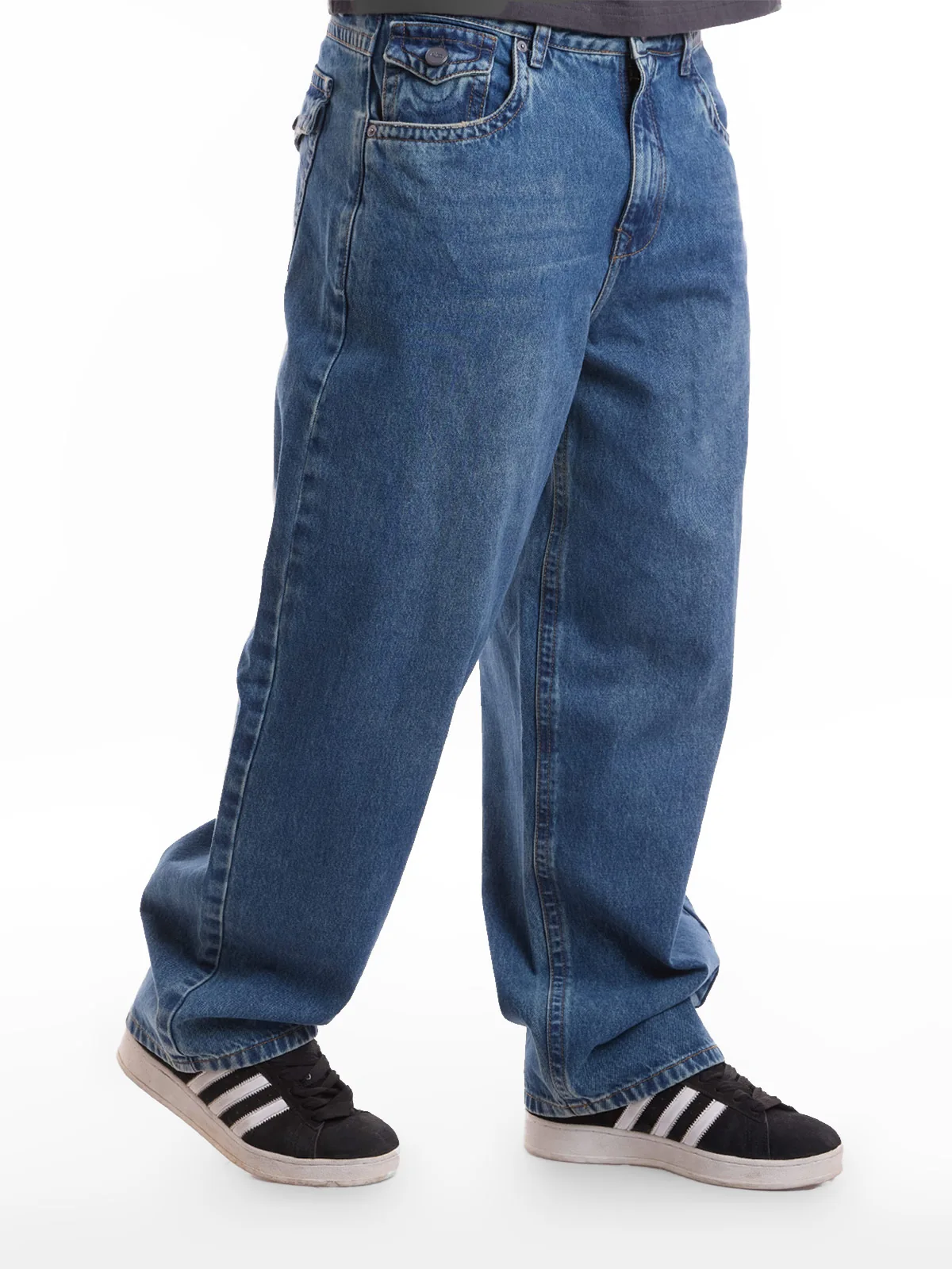 JEAN SUPER BAGGY FIT HOMBRE METAL JEANS RANDY - 3