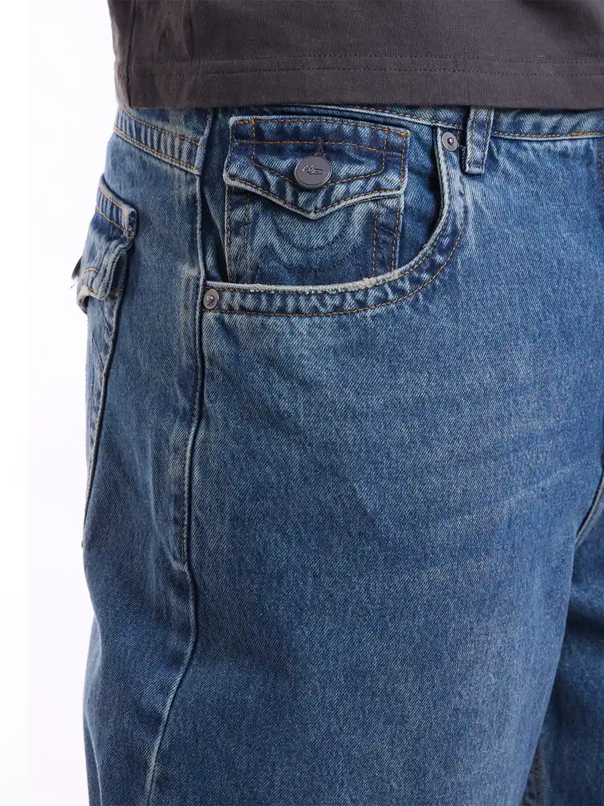 JEAN SUPER BAGGY FIT HOMBRE METAL JEANS RANDY - 4