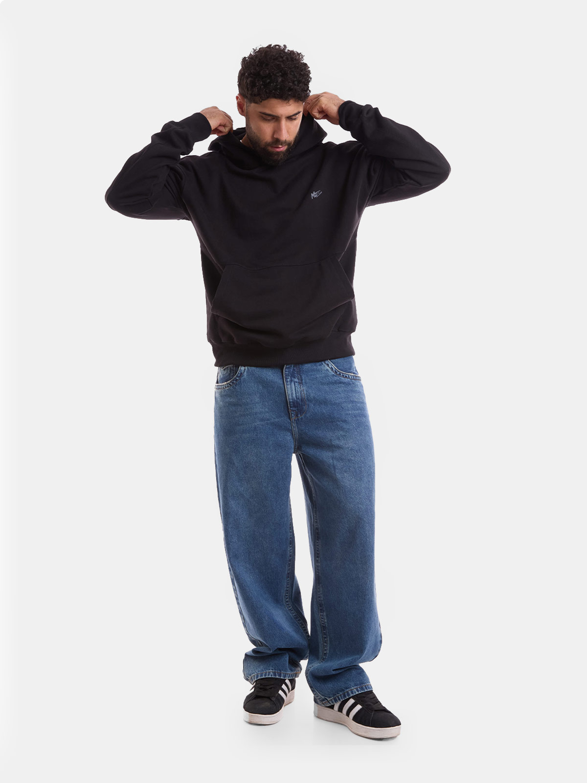 JEAN SUPER BAGGY FIT HOMBRE METAL JEANS RANDY - 5