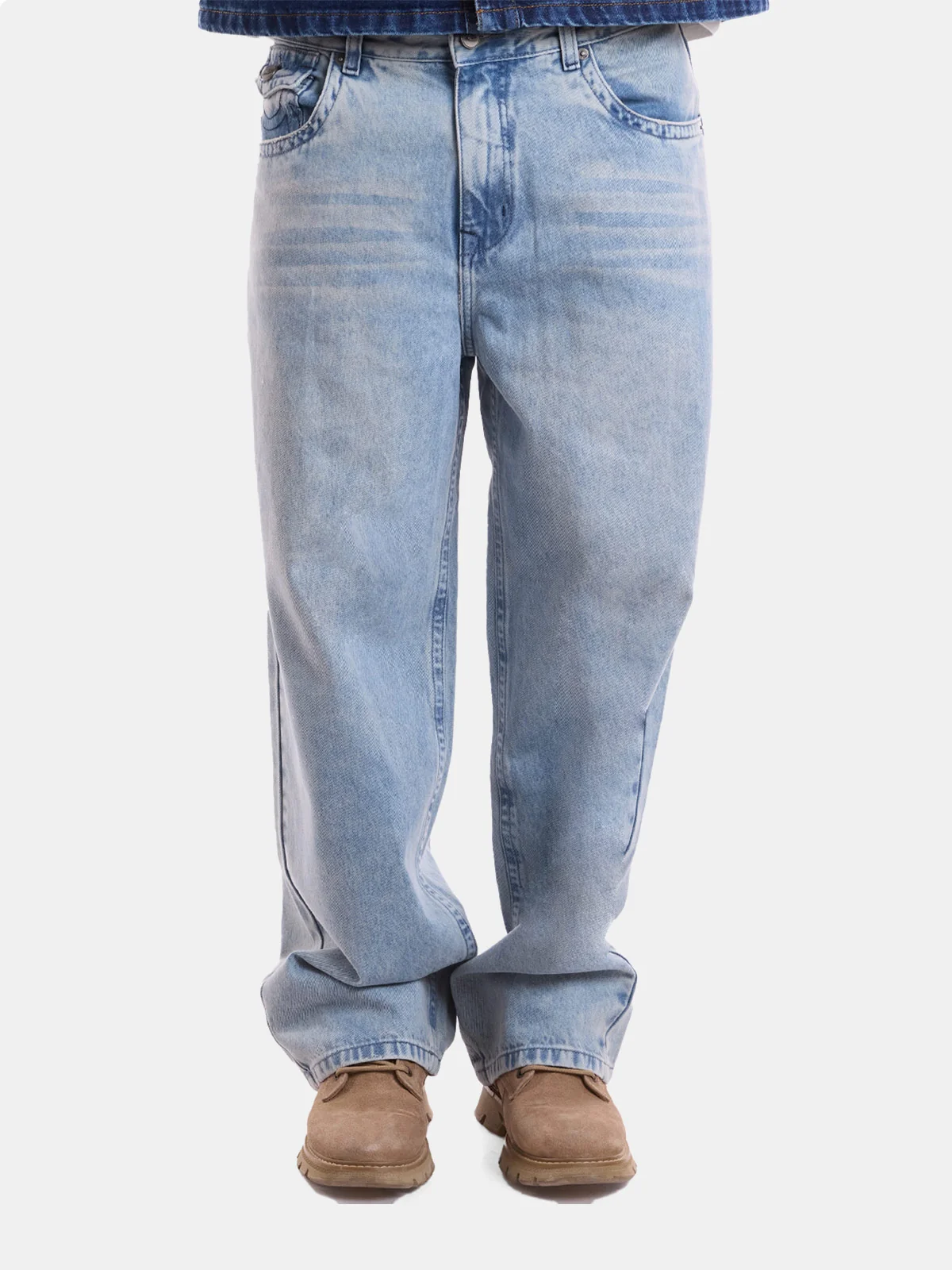 JEAN SUPER BAGGY FIT HOMBRE METAL JEANS RANDY - 1