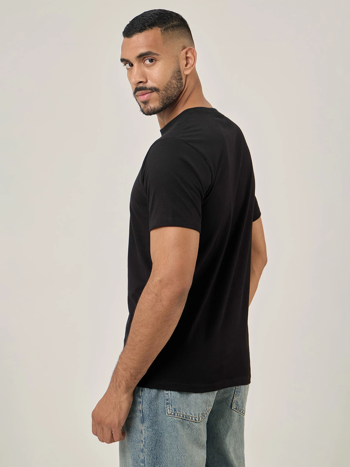 POLO MANGA CORTA ALGODÓN HOMBRE ROBERT LEWIS - 2
