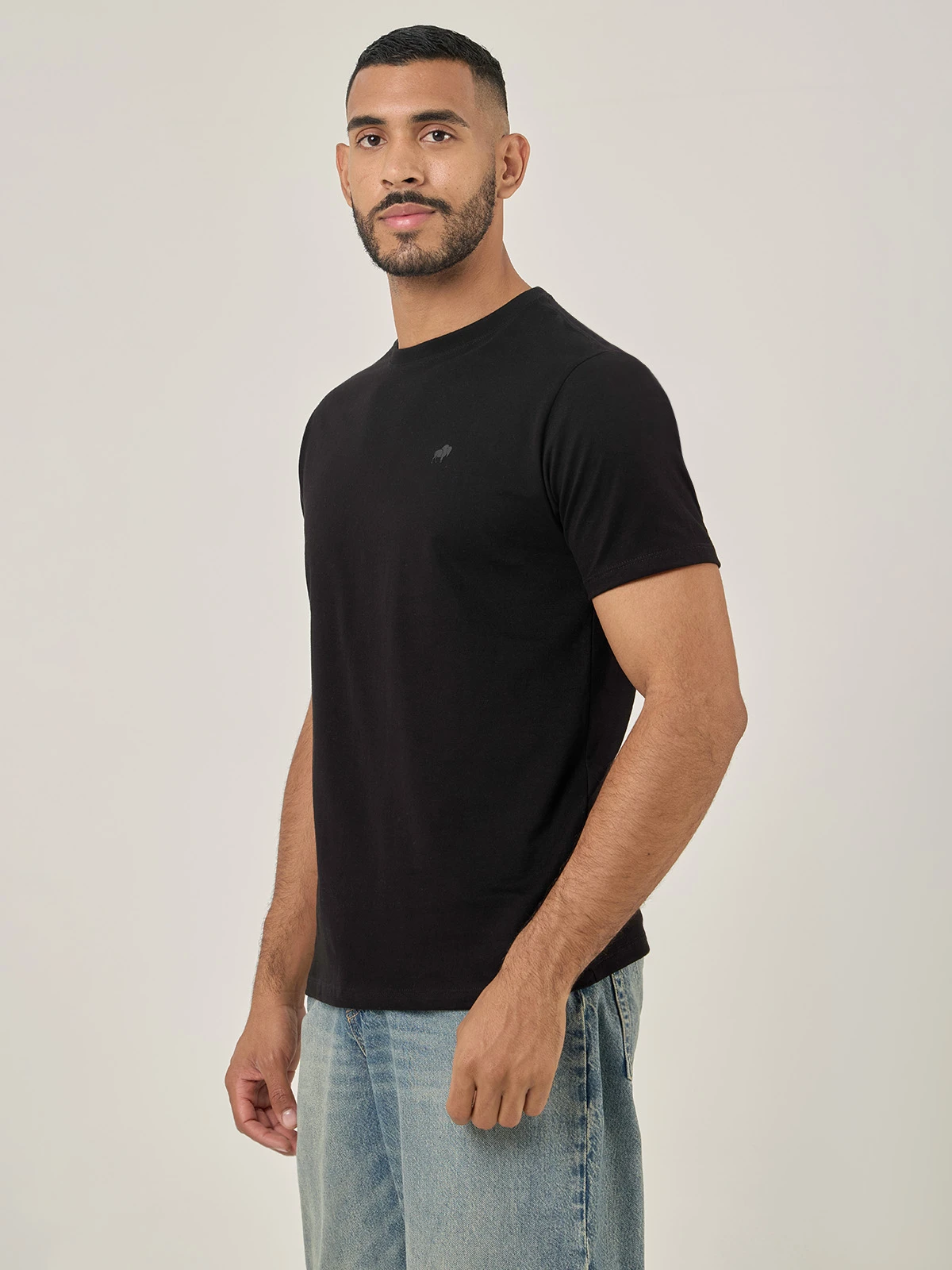 POLO MANGA CORTA ALGODÓN HOMBRE ROBERT LEWIS - 3