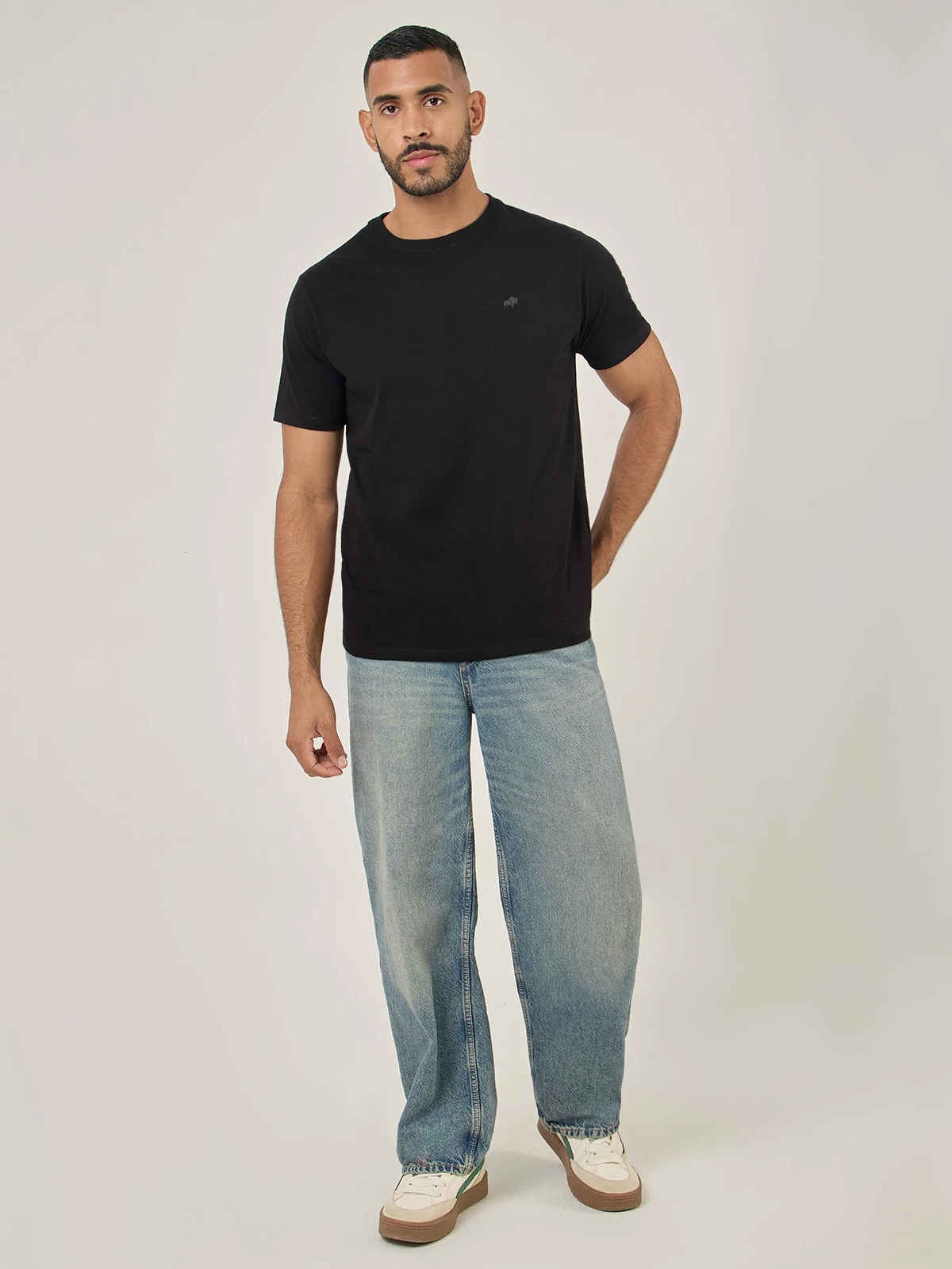 POLO MANGA CORTA ALGODÓN HOMBRE ROBERT LEWIS - 5