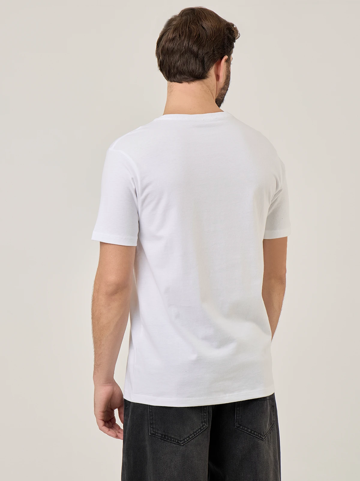 POLO MANGA CORTA ALGODÓN HOMBRE ROBERT LEWIS - 2