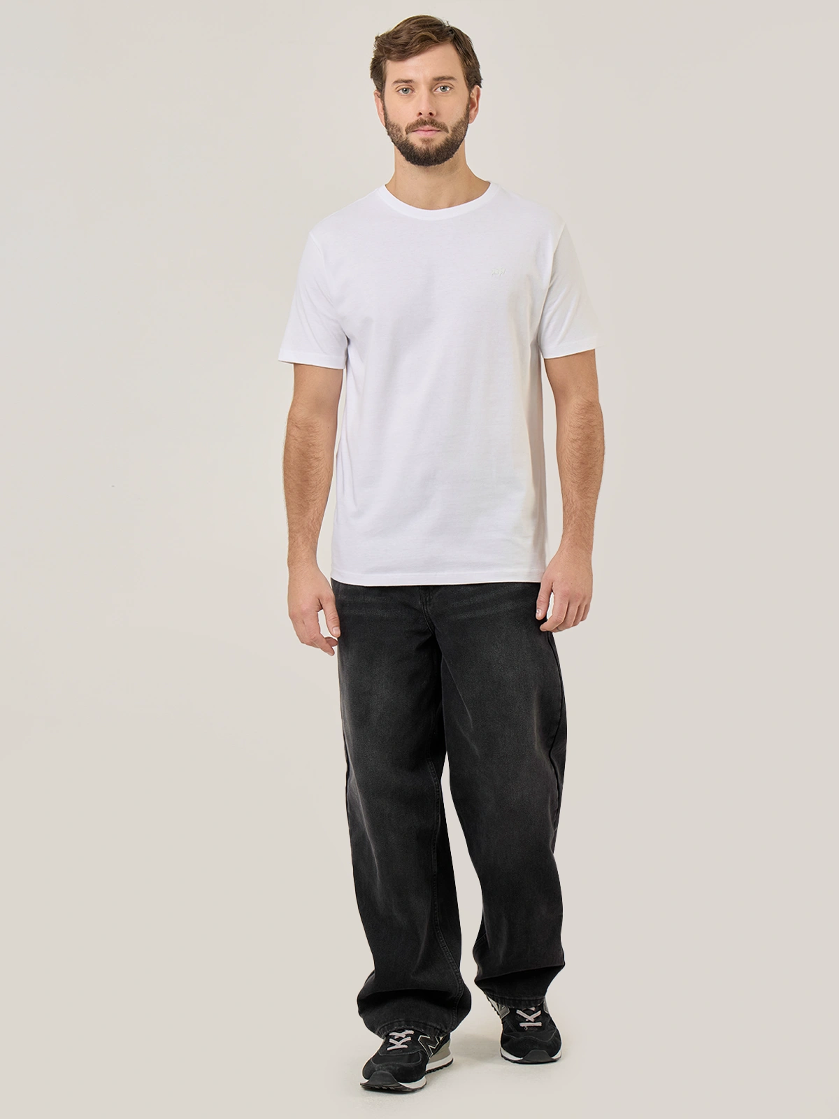 POLO MANGA CORTA ALGODÓN HOMBRE ROBERT LEWIS - 5