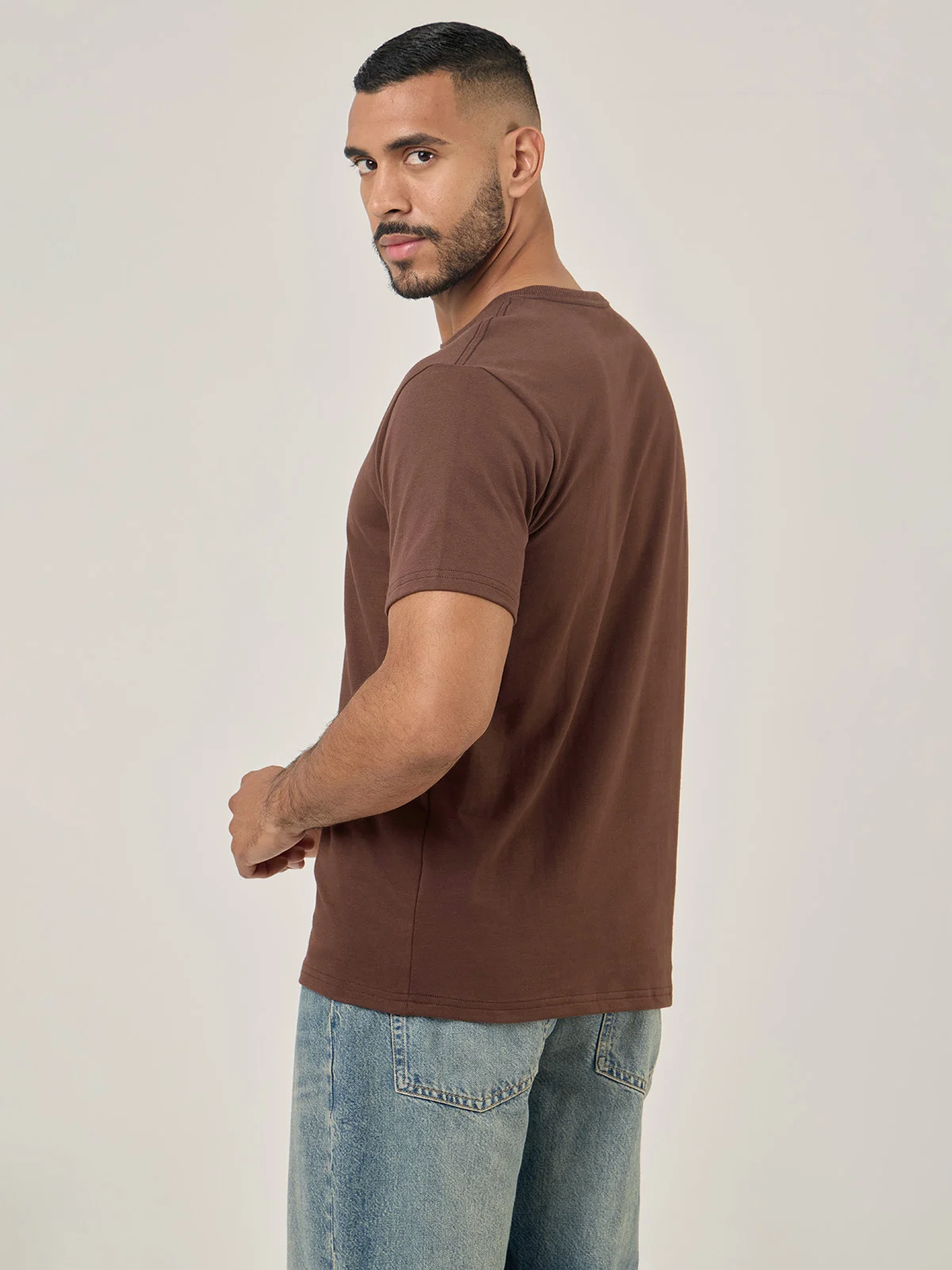 POLO MANGA CORTA ALGODÓN HOMBRE ROBERT LEWIS - 2