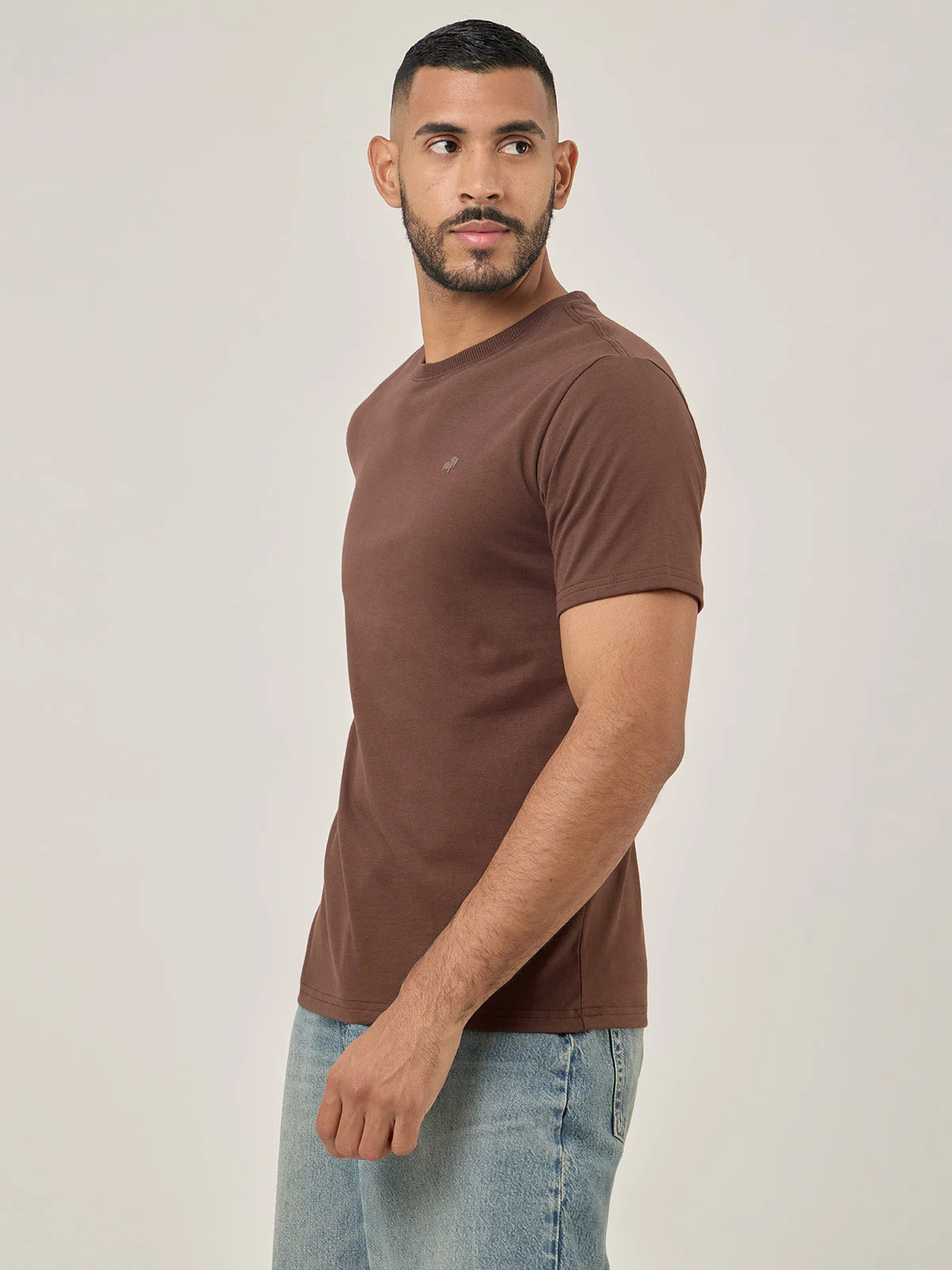 POLO MANGA CORTA ALGODÓN HOMBRE ROBERT LEWIS - 3