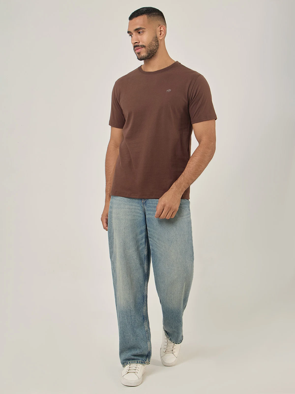 POLO MANGA CORTA ALGODÓN HOMBRE ROBERT LEWIS - 5